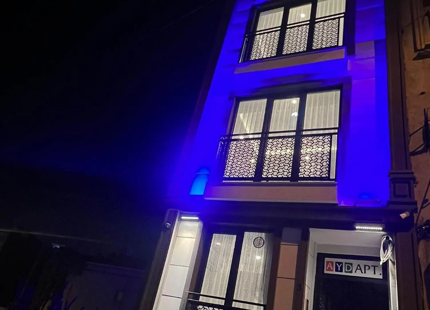 Apartmanhotel Ayd Apart Elmadag Taksim Isztambul Törökország