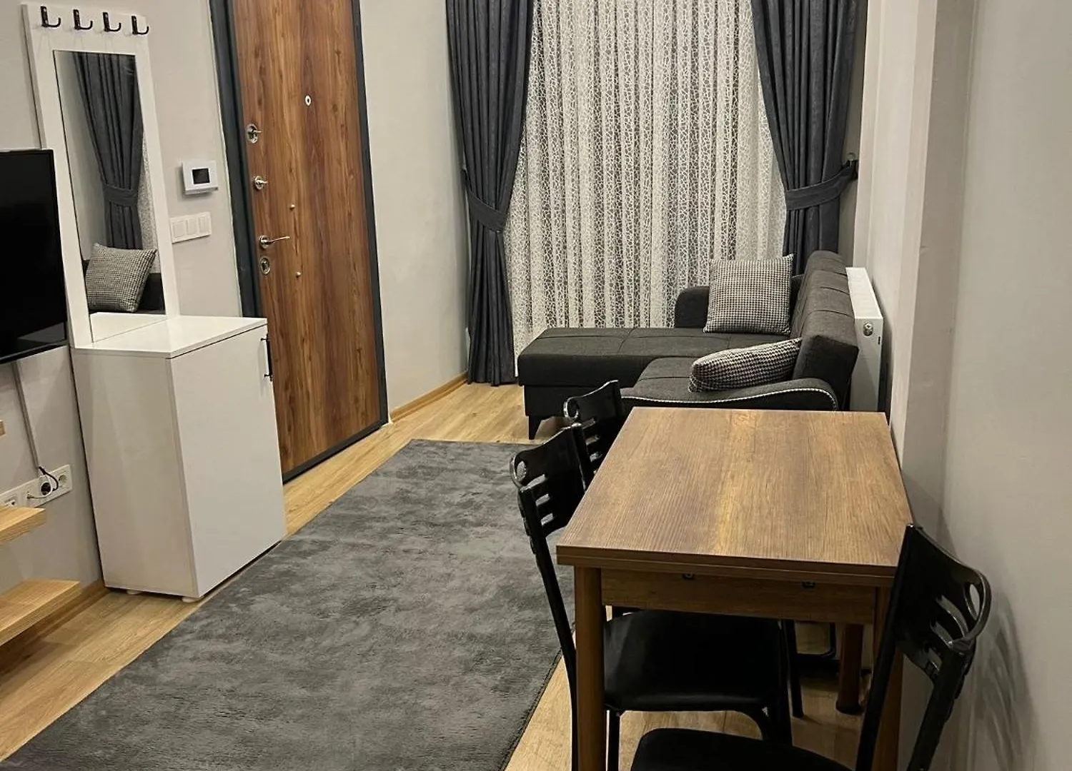 Ayd Apart Elmadag Taksim Isztambul Apartmanhotel