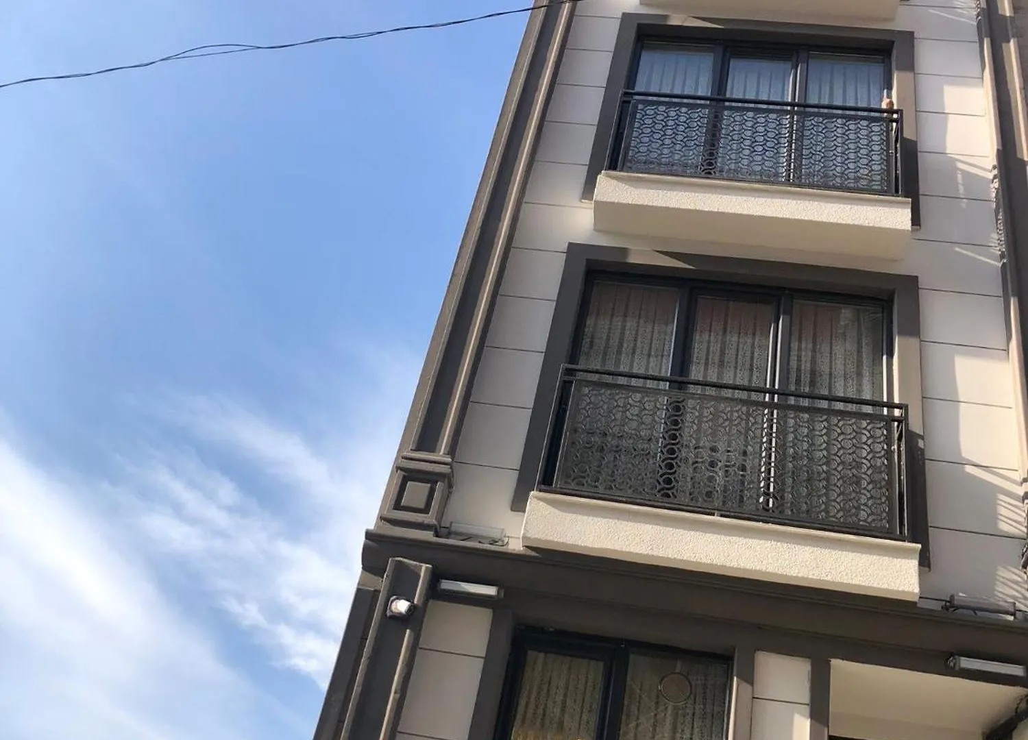 Ayd Apart Elmadag Taksim Istanbul