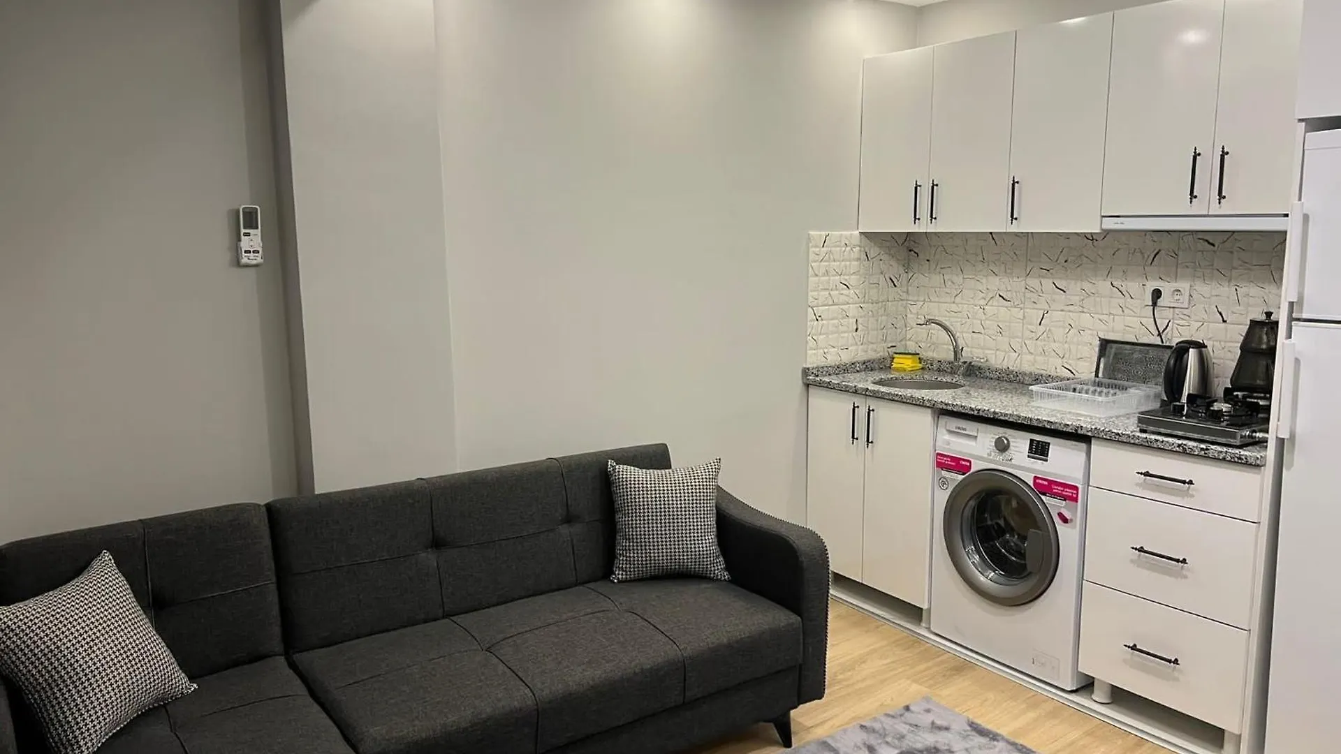 Aparthotel Ayd Apart Elmadag Taksim Istanbul