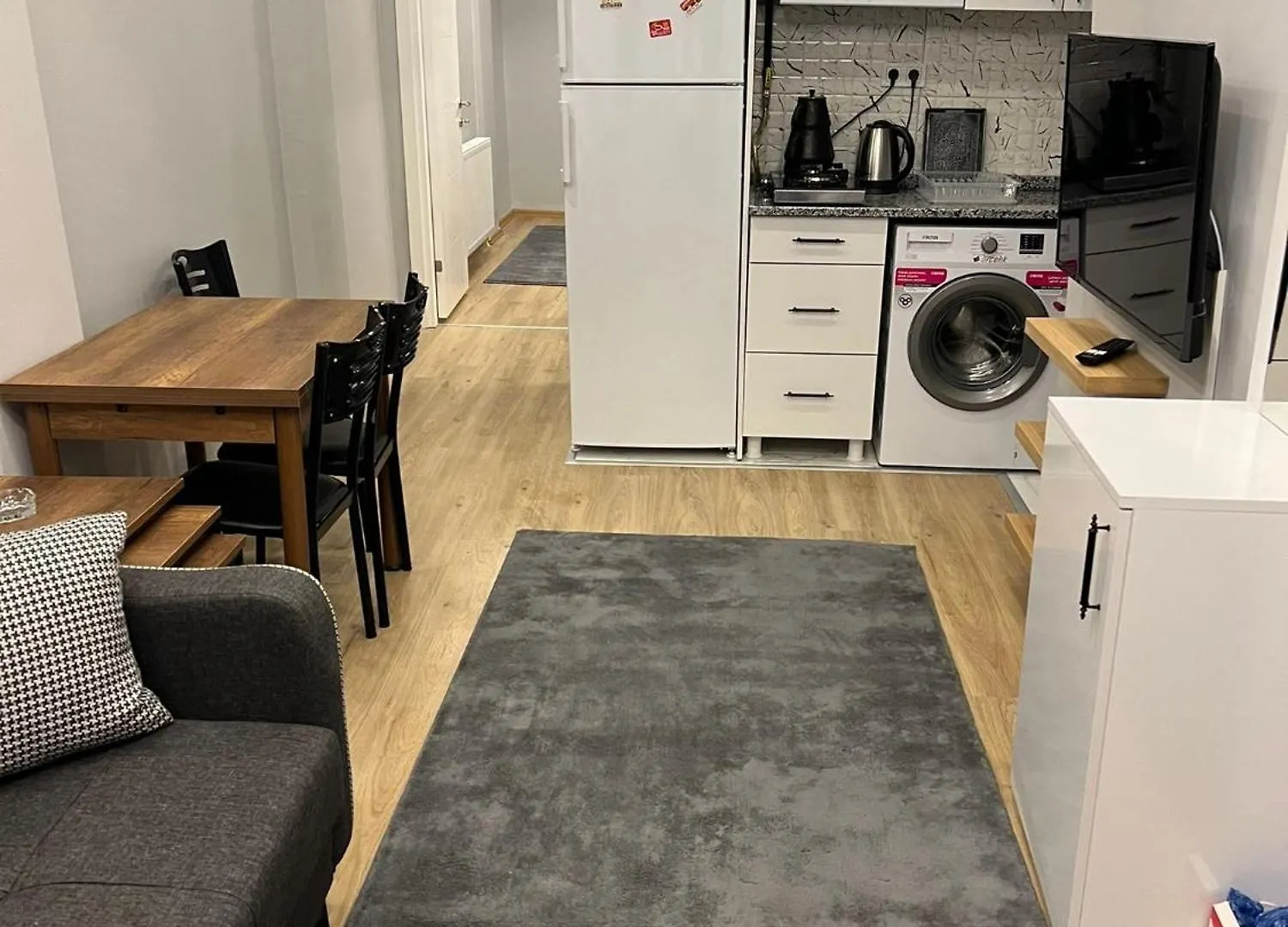 Ayd Apart Elmadag Taksim Istanbul